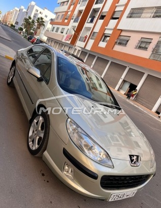 بيجو 407 مستعملة 1785207