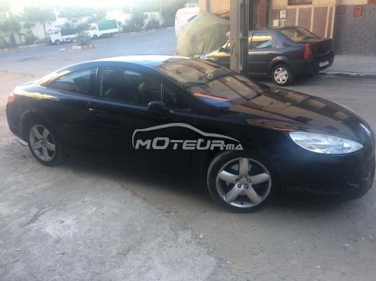 PEUGEOT 407 coupe occasion 331747