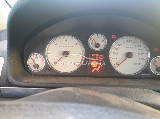 PEUGEOT 407 occasion 1252380