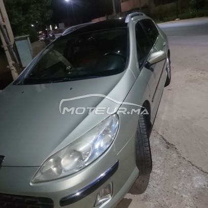 PEUGEOT 407 sw occasion 1733709