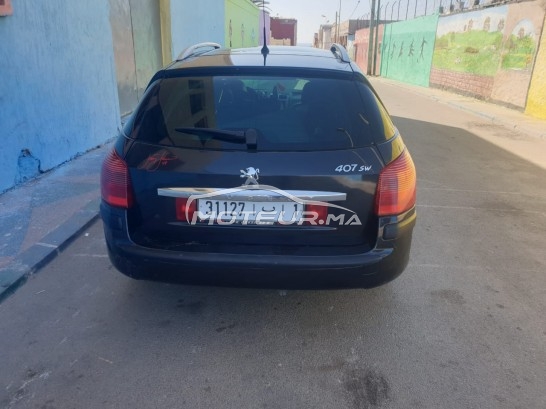 PEUGEOT 407 occasion 1252385