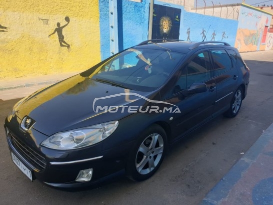 PEUGEOT 407 occasion 1252420