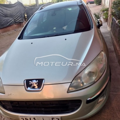 PEUGEOT 407 sw occasion 1734881