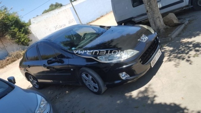 PEUGEOT 407 sw 2.0 hdi occasion 841353