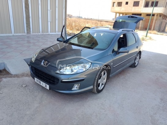 PEUGEOT 407 sw occasion 570142