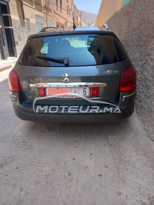 بيجو 407 مستعملة 1864883