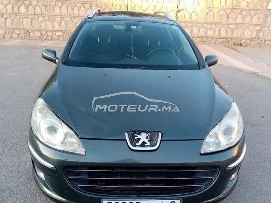 بيجو 407 مستعملة 1864884