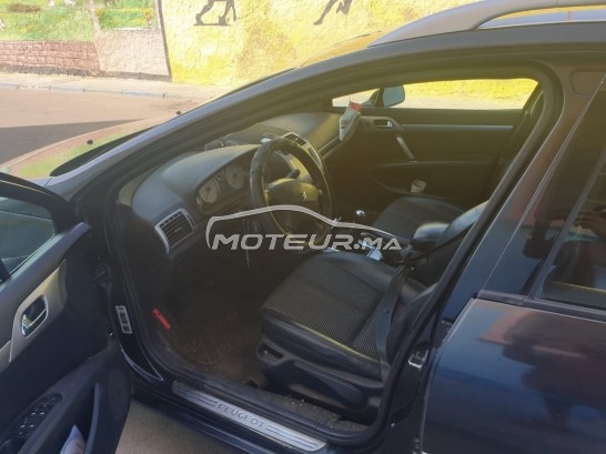 PEUGEOT 407 occasion 1252381