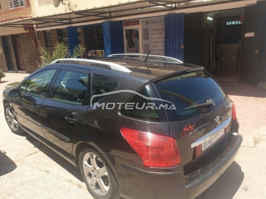 PEUGEOT 407 occasion 1252387