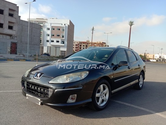 PEUGEOT 407 occasion 1171089