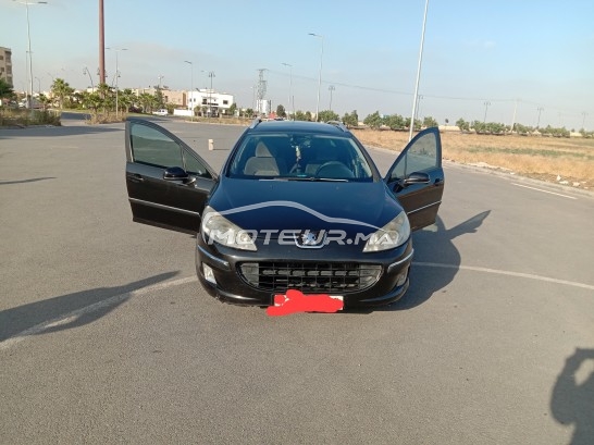 PEUGEOT 407 occasion 1170812