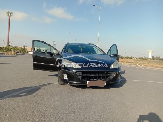 PEUGEOT 407 occasion 1170811