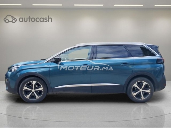 بيجو 5008 مستعملة 3426185