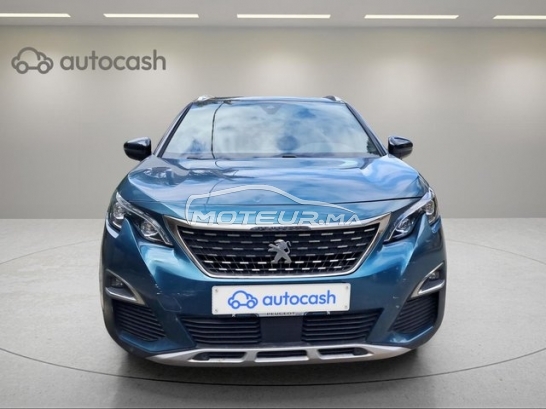 بيجو 5008 مستعملة 3426186