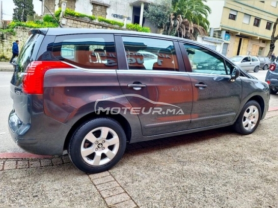 بيجو 5008 1.6 hdi 7places 2016 toutes options مستعملة 3244865