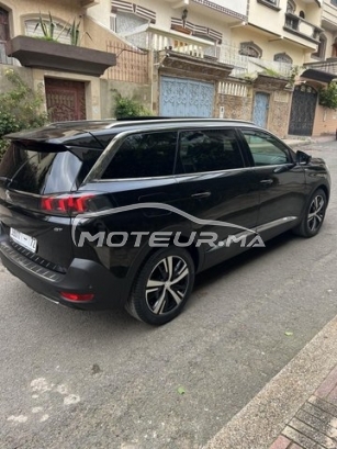 PEUGEOT 5008 occasion 3228536