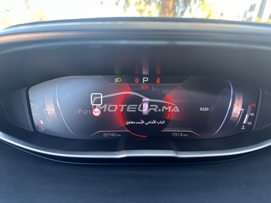 بيجو 5008 Gt line مستعملة 1953886