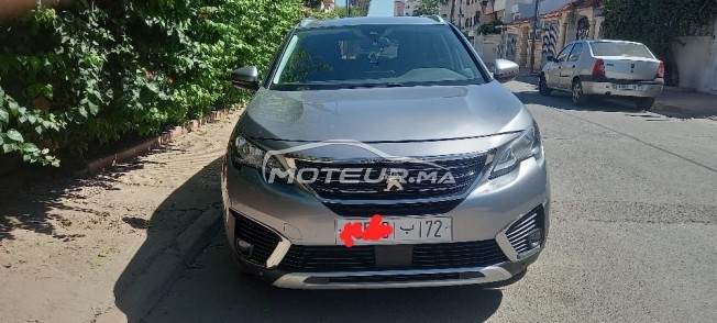 بيجو 5008 Bleuhdi 150ch allure مستعملة 1536195