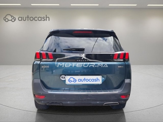 بيجو 5008 مستعملة 3426187