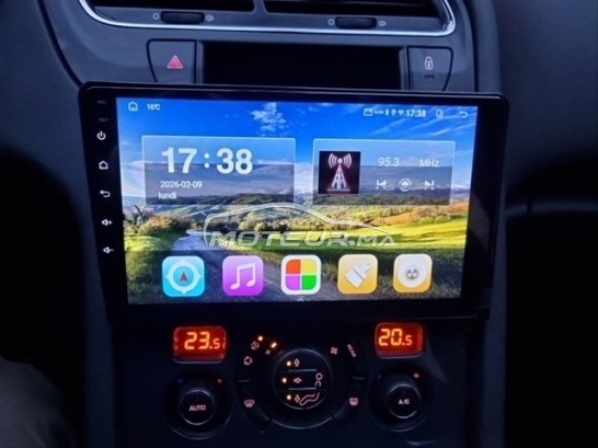 بيجو 5008 1.6 hdi 7places 2016 toutes options مستعملة 3244877