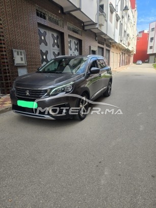 بيجو 5008 Allure مستعملة 2006521