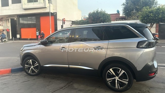 بيجو 5008 Gt line مستعملة 1953887