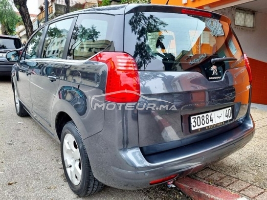 بيجو 5008 1.6 hdi 7places 2016 toutes options مستعملة 3244868