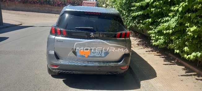 بيجو 5008 Bleuhdi 150ch allure مستعملة 1536191