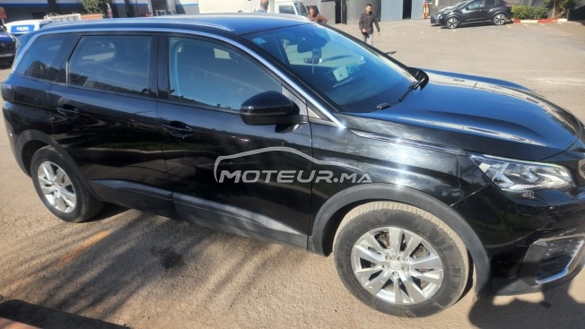 PEUGEOT 5008 2018 occasion 1999168