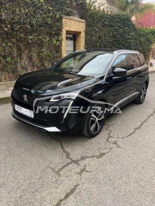 Voiture au Maroc PEUGEOT 5008 - 483313