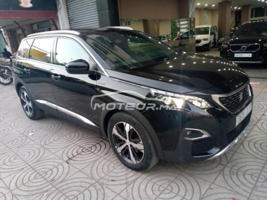 PEUGEOT 5008 occasion 1664044