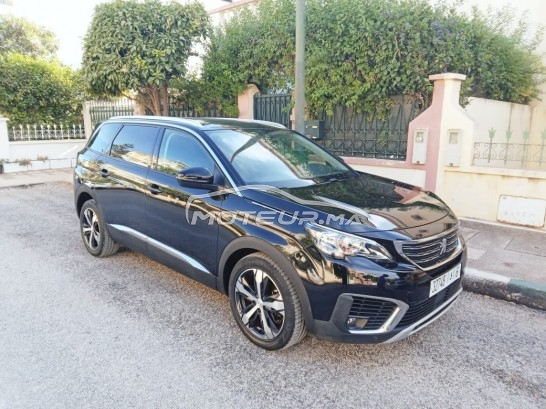 بيجو 5008 Allure مستعملة 1722051