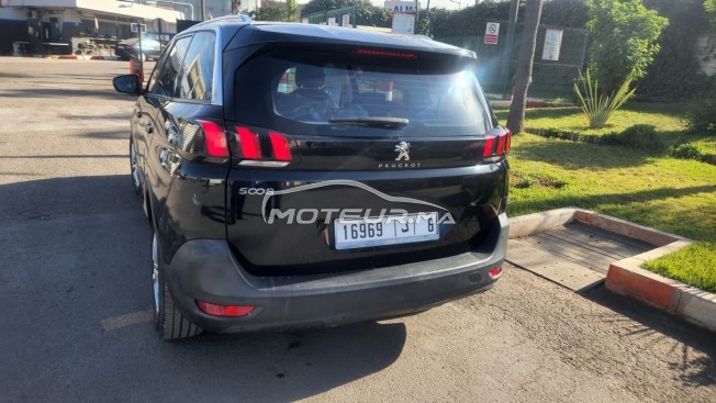 PEUGEOT 5008 2018 occasion 1999169