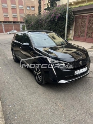 PEUGEOT 5008 occasion 3228538
