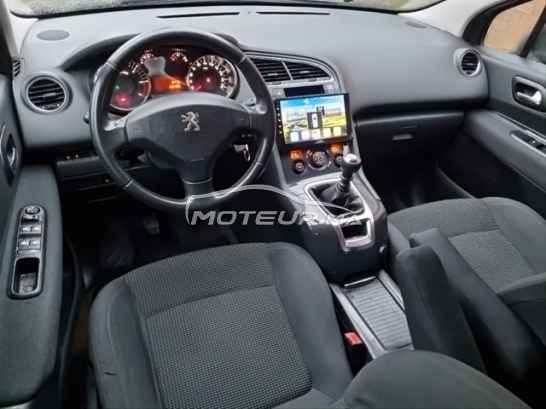 بيجو 5008 1.6 hdi 7places 2016 toutes options مستعملة 3244881