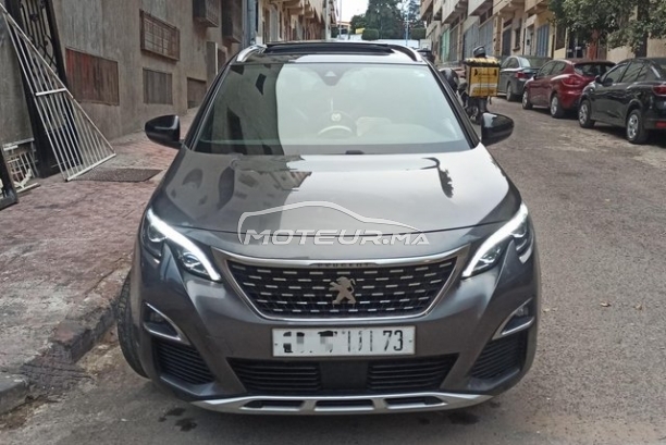 بيجو 5008 مستعملة 2983341