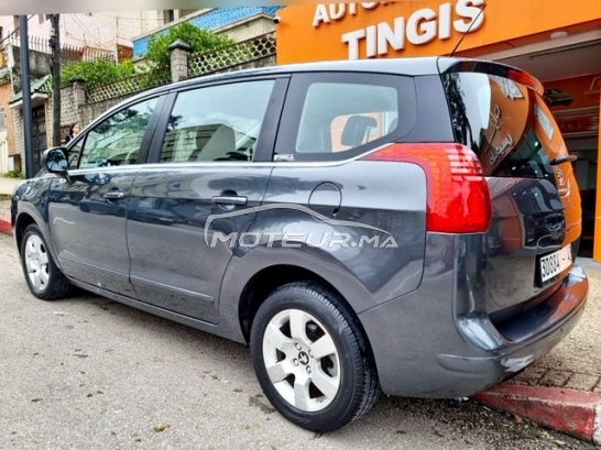 بيجو 5008 1.6 hdi 7places 2016 toutes options مستعملة 3244869