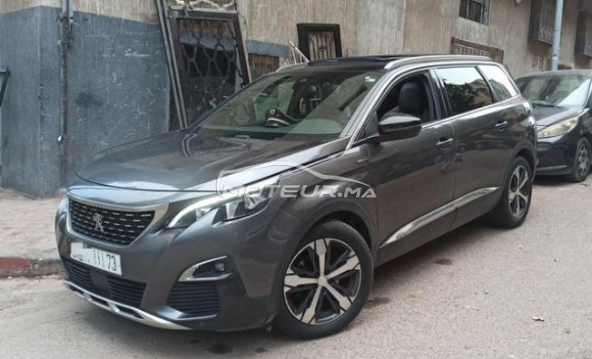 بيجو 5008 مستعملة 2983343