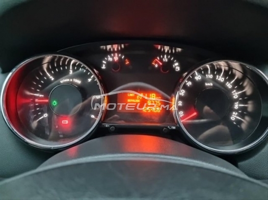 بيجو 5008 1.6 hdi 7places 2016 toutes options مستعملة 3244880