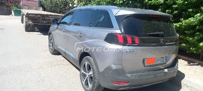 بيجو 5008 Bleuhdi 150ch allure مستعملة 1536189