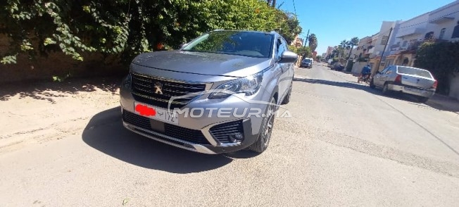 بيجو 5008 Bleuhdi 150ch allure مستعملة 1536194