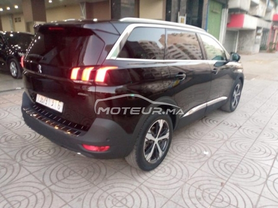 PEUGEOT 5008 occasion 1664038