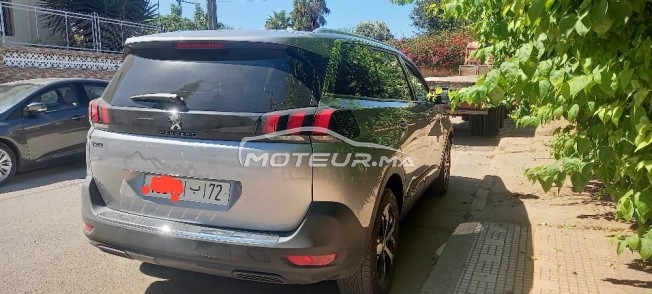 بيجو 5008 Bleuhdi 150ch allure مستعملة 1536192