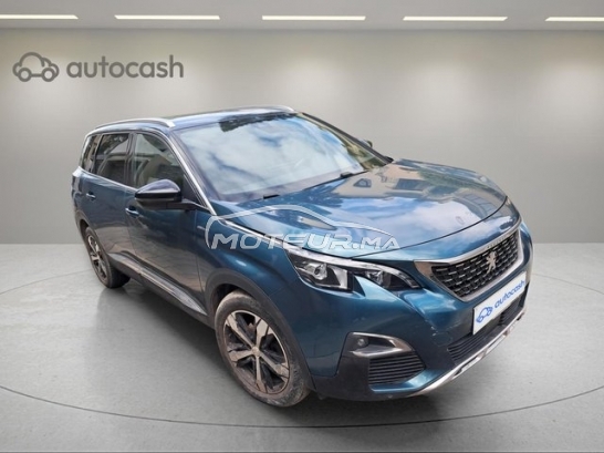 بيجو 5008 مستعملة 3426183