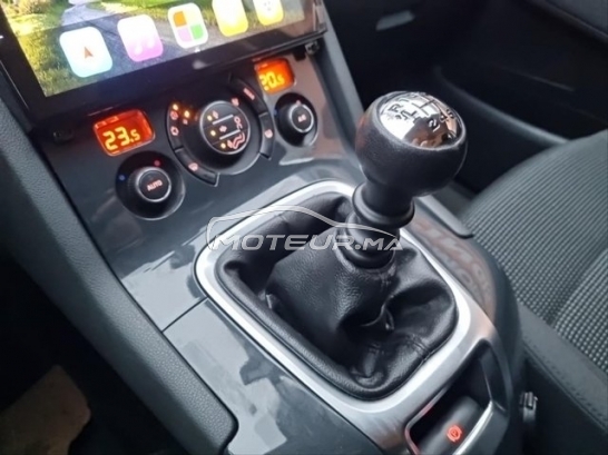 بيجو 5008 1.6 hdi 7places 2016 toutes options مستعملة 3244876