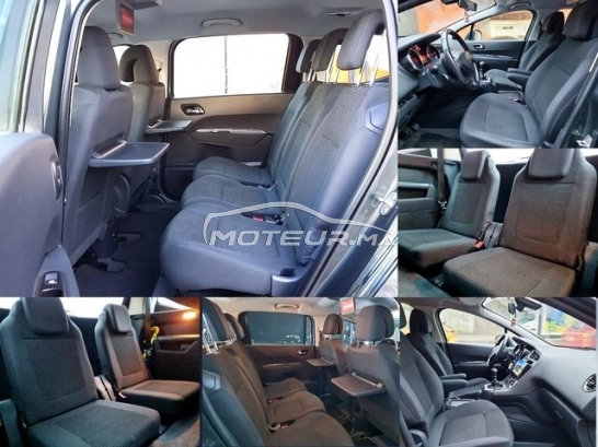 بيجو 5008 1.6 hdi 7places 2016 toutes options مستعملة 3244873