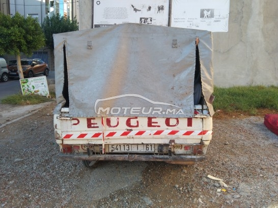 بيجو 504 مستعملة 1689014