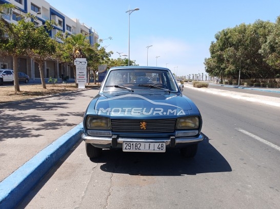 بيجو 504 مستعملة 1505173