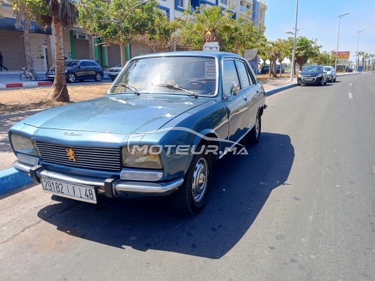 بيجو 504 مستعملة 1505172