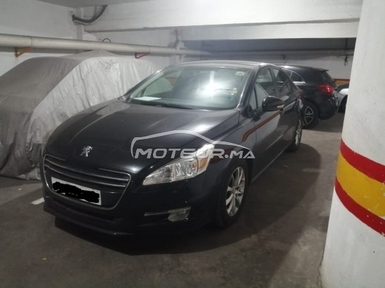 PEUGEOT 508 occasion 1117292